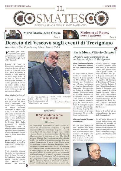 IL COSMATESCO EDIZIONE STRAORDINARIA